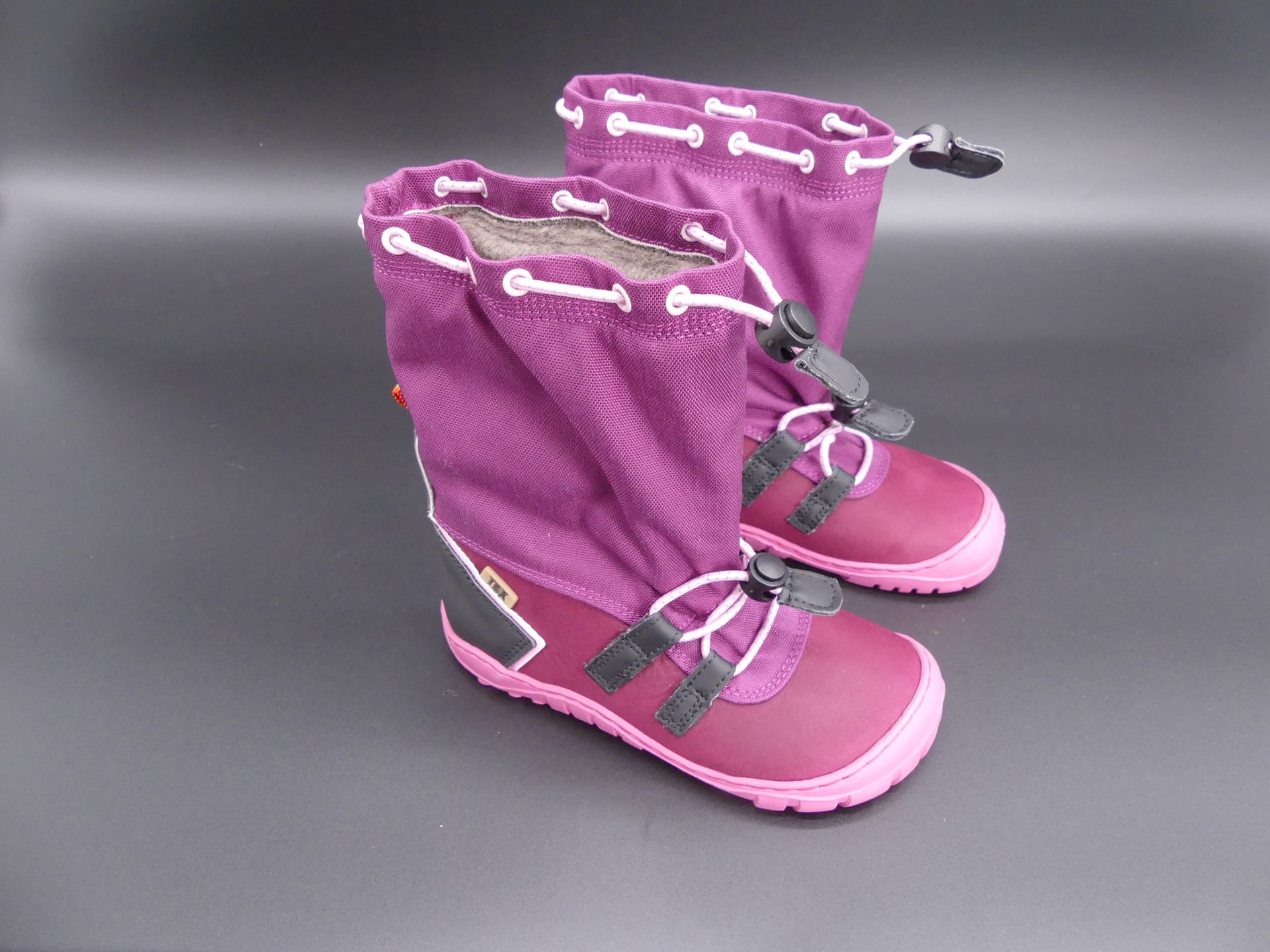 KOEL | RANA WP LEX Winter Lammfell | BORDO