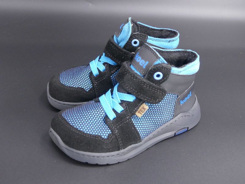 KOEL | Barfußsneaker Sky Tex Wollfilz | royal blue KOEL | Barfußsneaker Sky Tex Wollfilz | royal blue