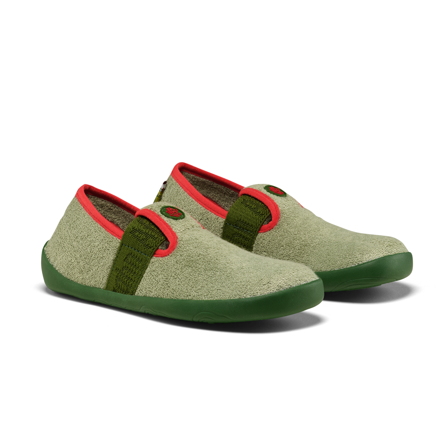 Affenzahn | Hausschuh Vegan Dreamy | Drache