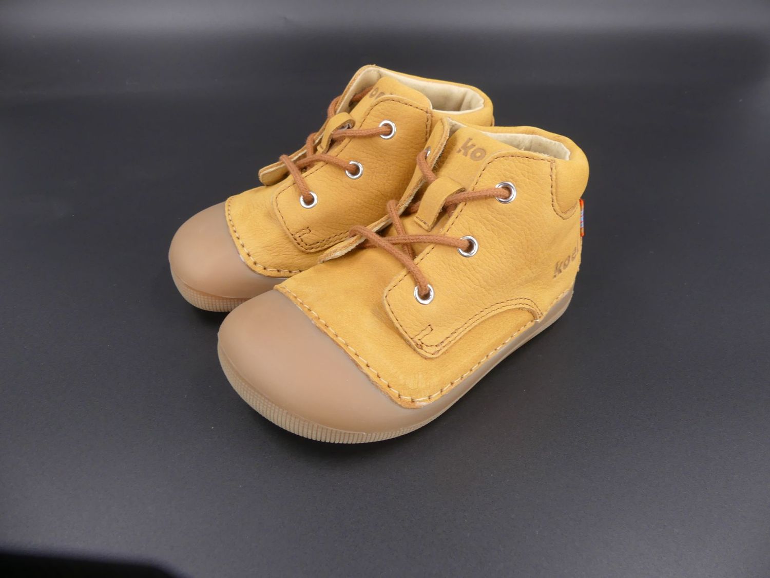 KOEL | Baby Bare Avery | cognac