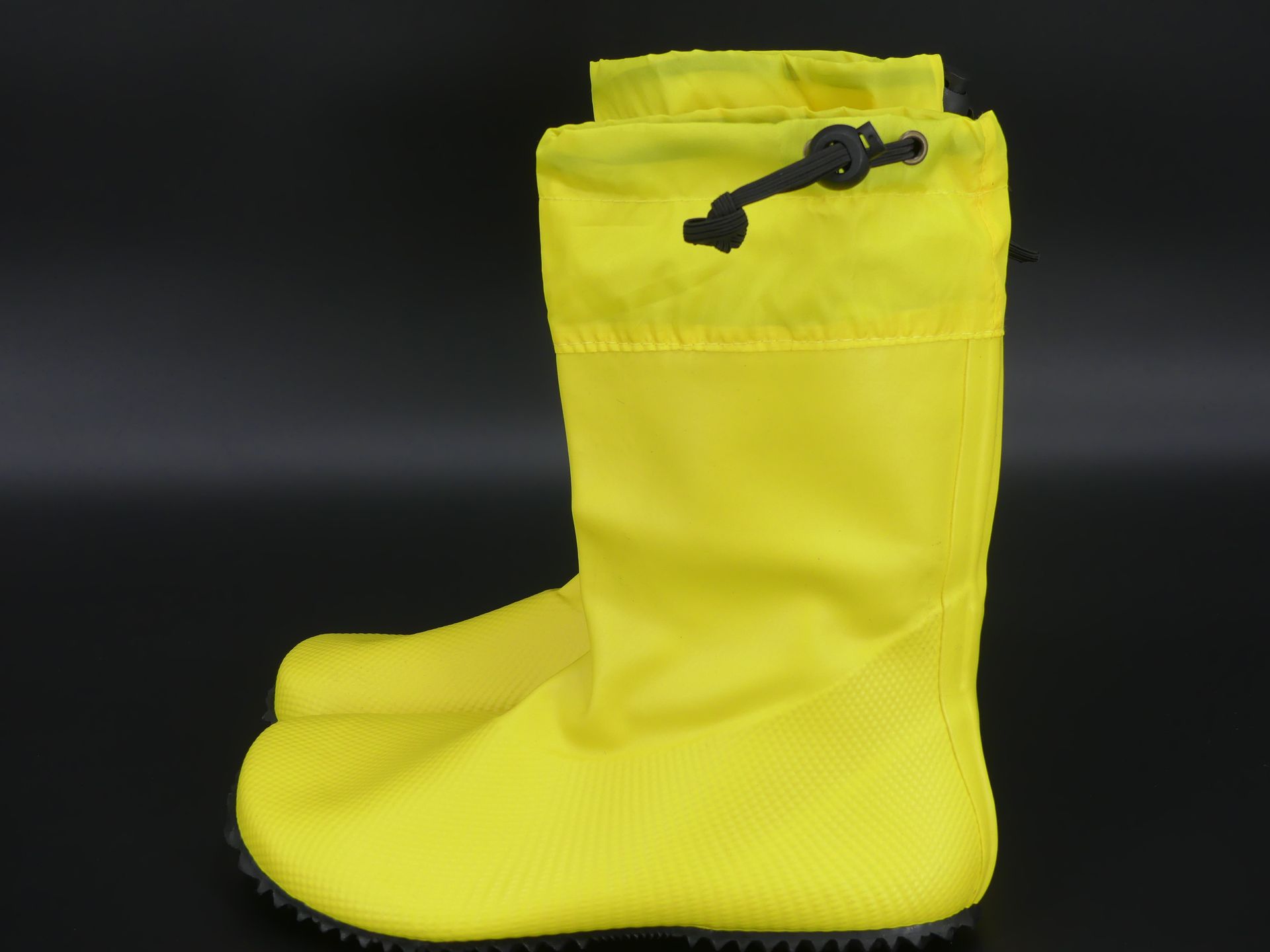 Saguaro | Barfuß-Regenstiefel Brisk | gelb