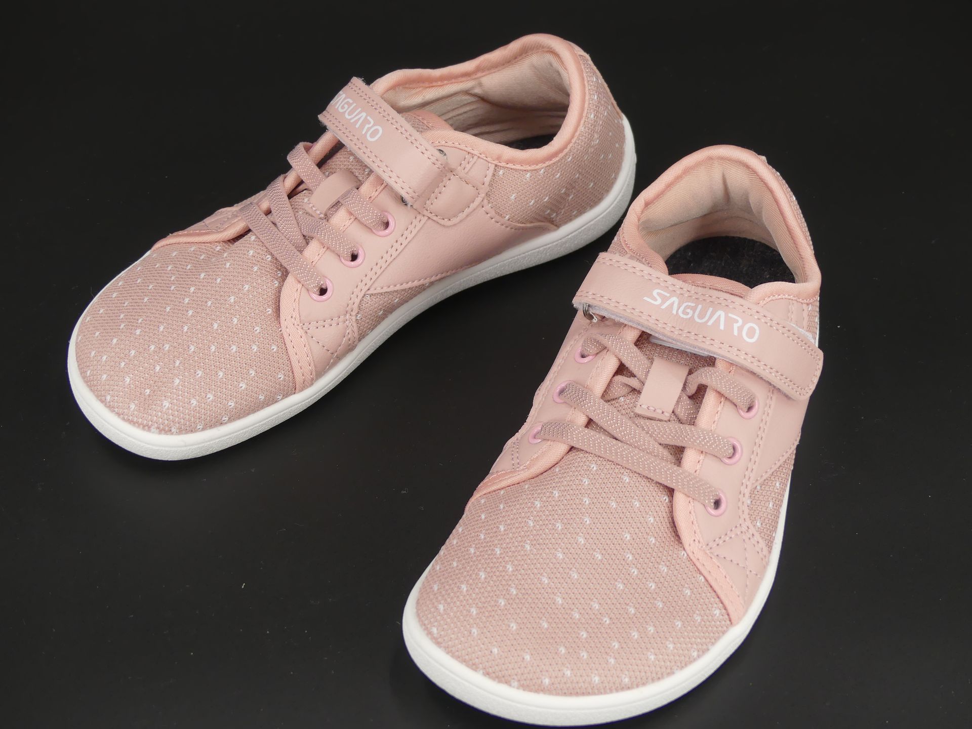 Saguaro | Sneaker | Kids Luck I |Pink
