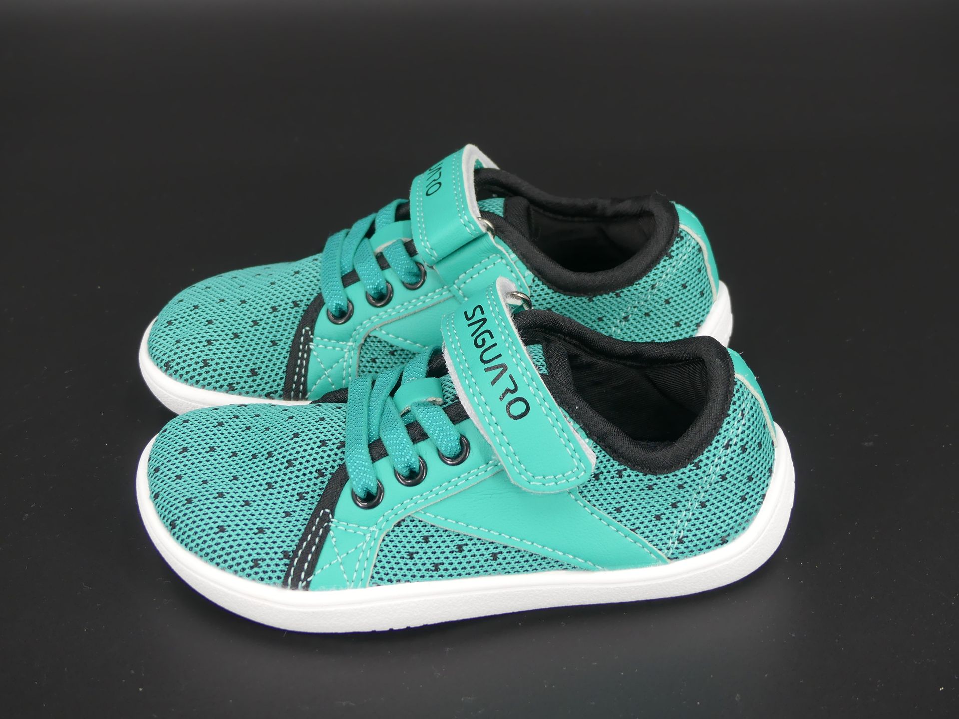 Saguaro | Sneaker | Kids Luck I | tuerkis