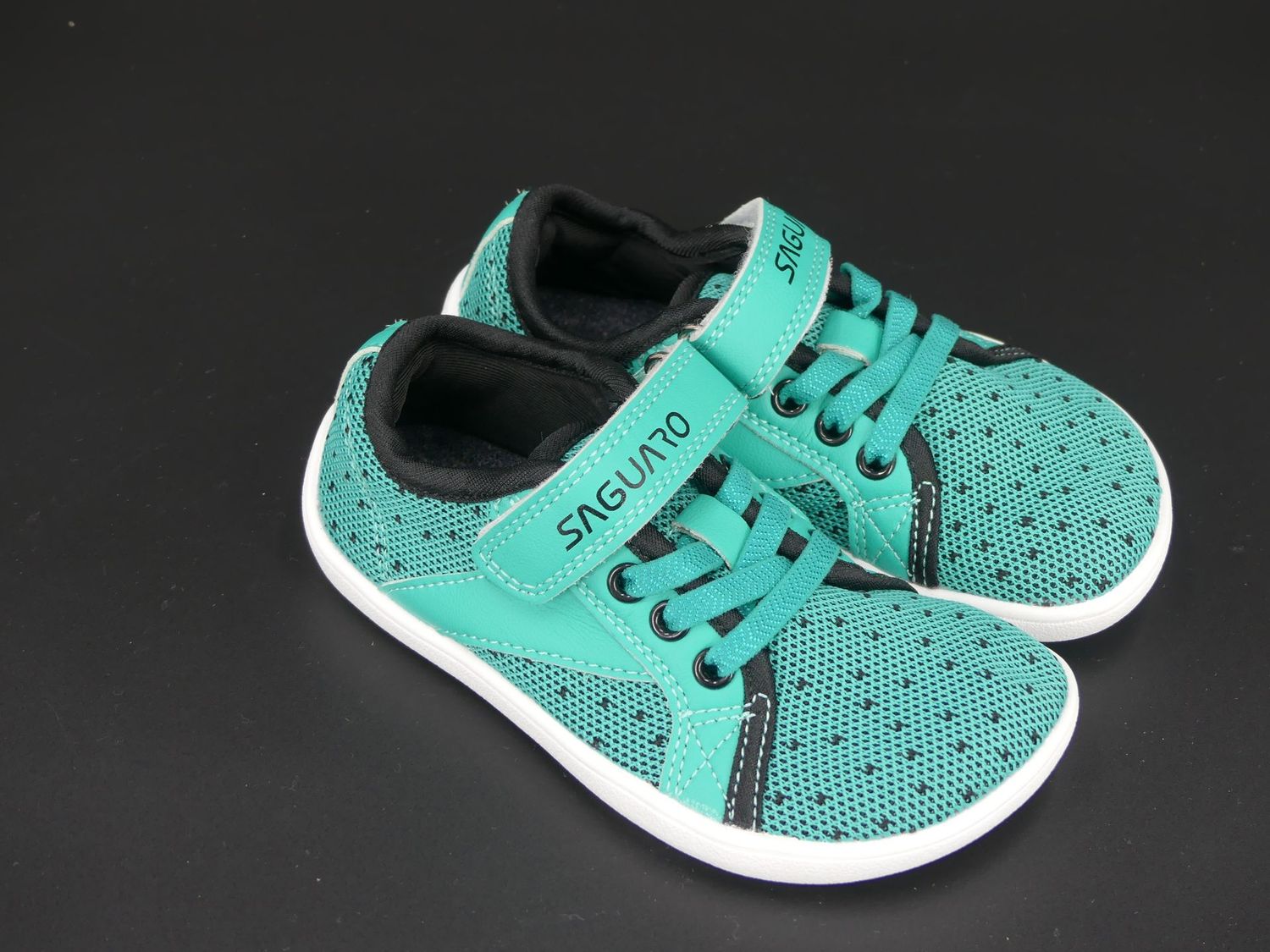 Saguaro | Sneaker | Kids Luck I | türkis