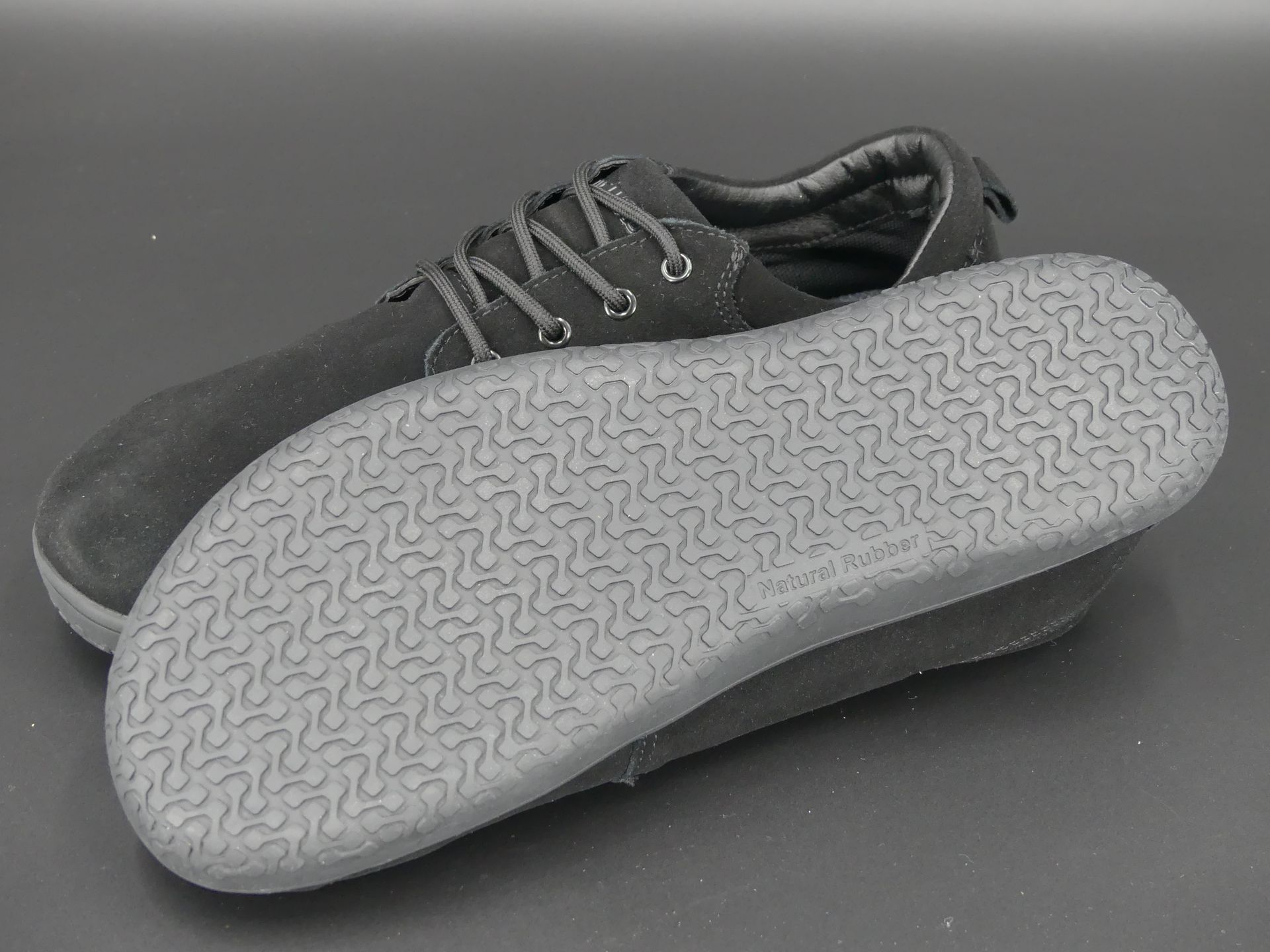 Saguaro | Business-Barfußschuh | DREAM I | schwarz