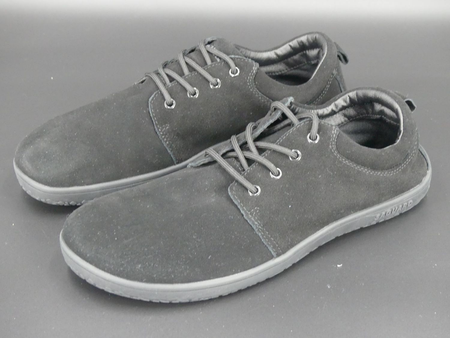 Saguaro | Business-Barfußschuh | DREAM I | schwarz