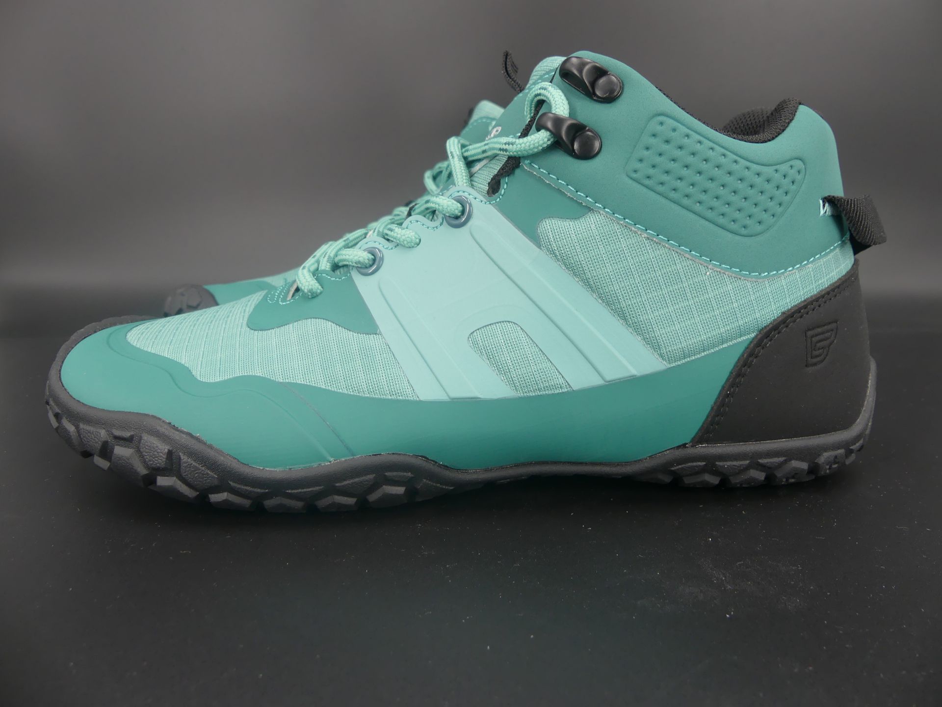 Ballop Kuluba W – schnelltrocknender Barfußschuh Wasabi