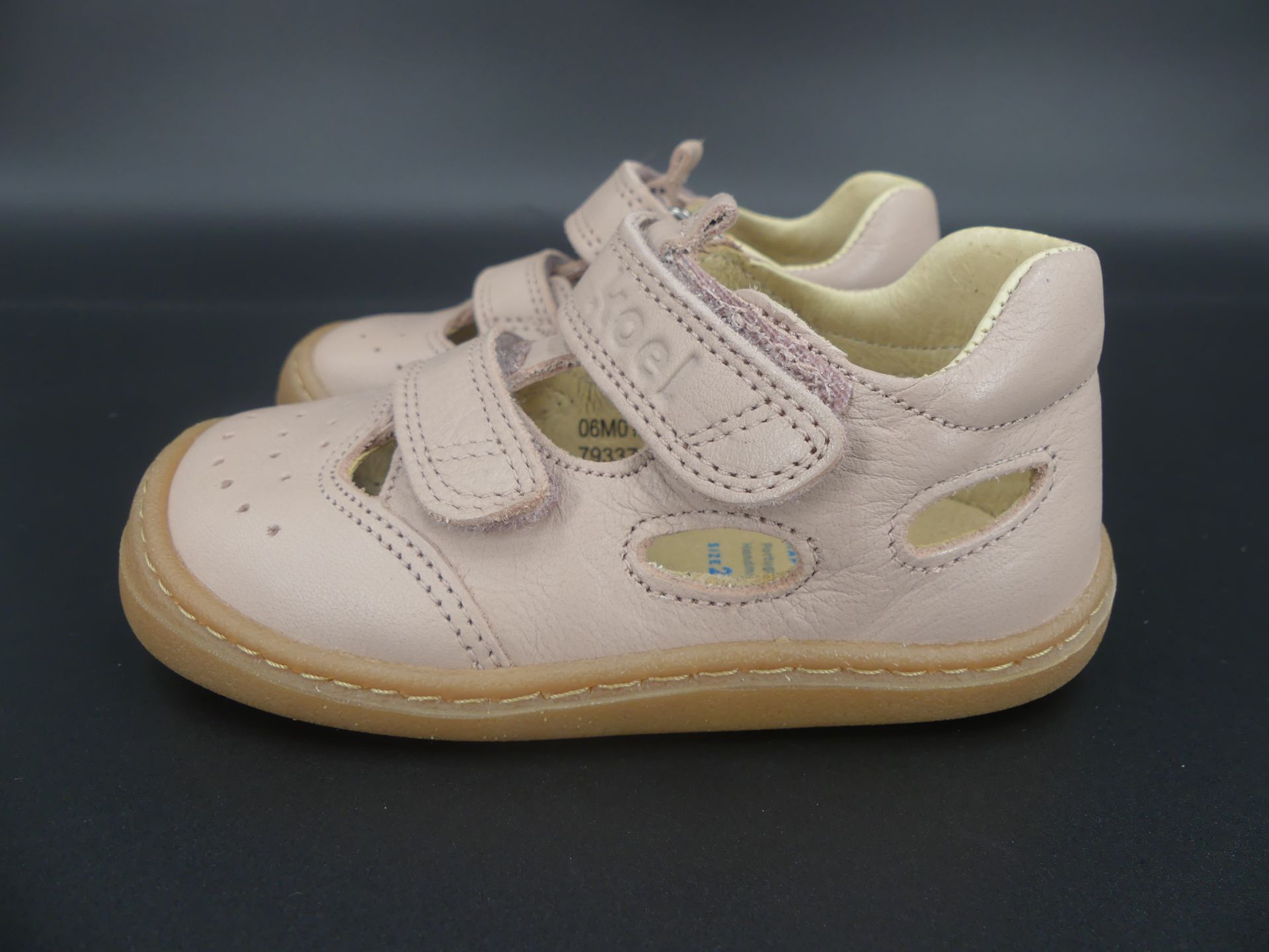 KOEL  Sandale BEP Medium  nude