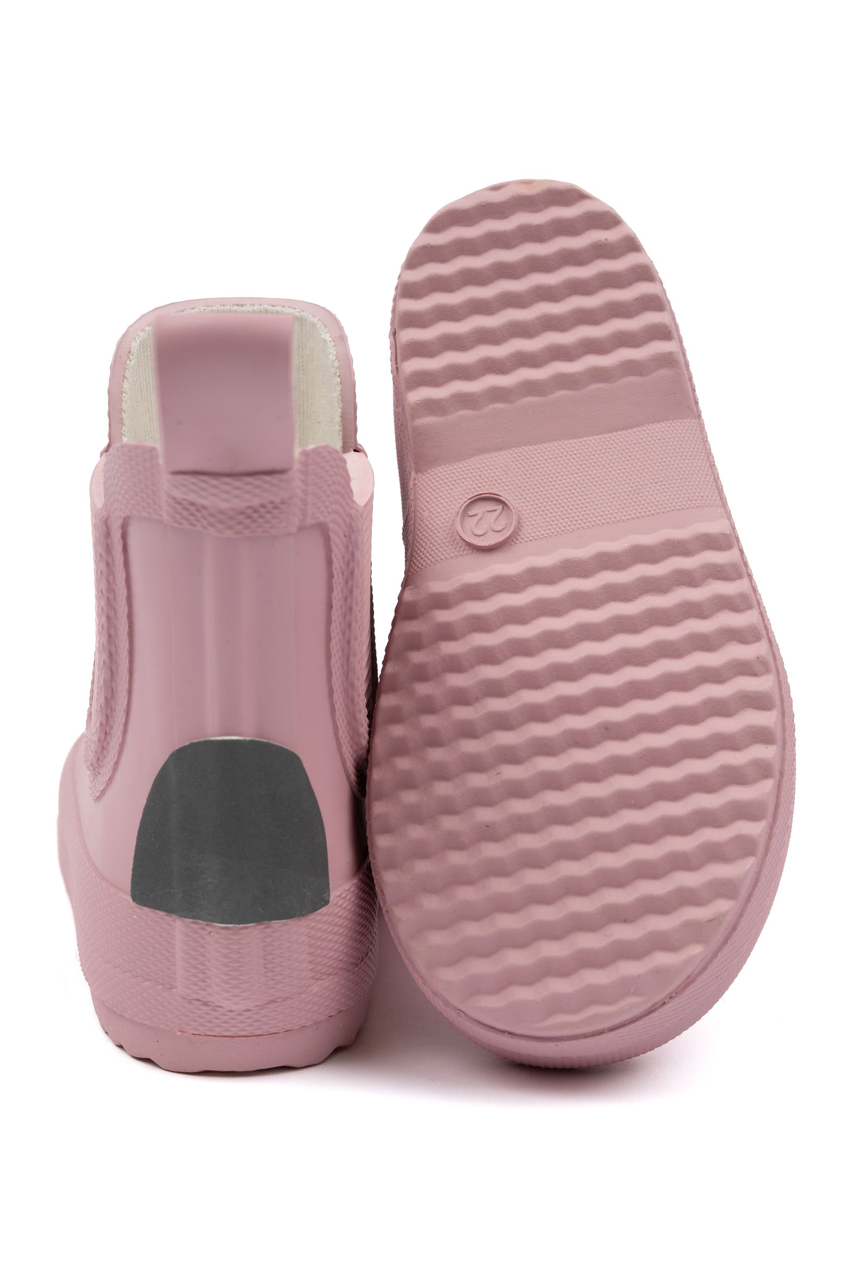 mikk-line | Gummistiefel kurz |  lilas