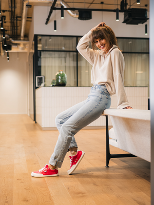 Barfuß-Sneaker & Halbschuhe für Damen – Alltag mit Gefühl
