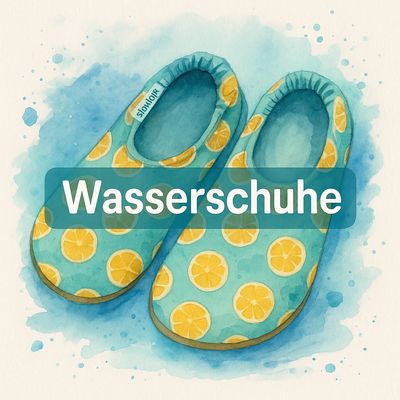 Wasserschuhe Kinder – leicht, flexibel, rutschfest