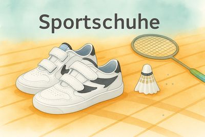 Sportschuhe Kinder – leicht, rutschfest, barfußgerecht