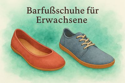 Barfußschuhe  Erwachsene