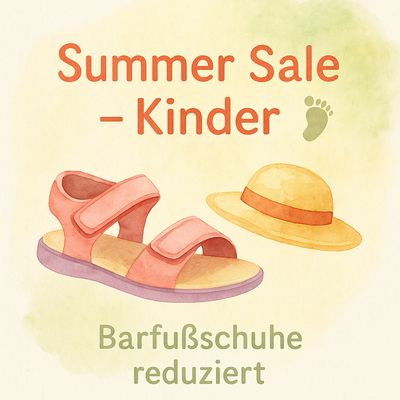 Summer Sale – Kinder