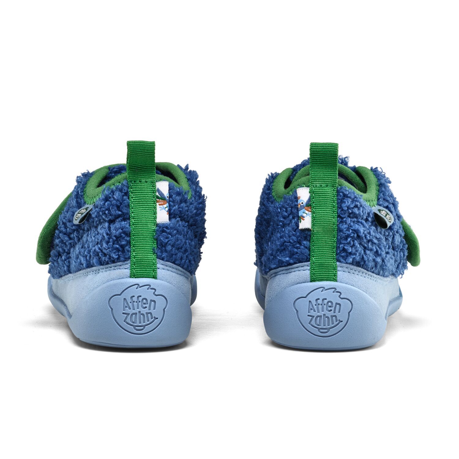 Affenzahn Hausschuh Fleecy 