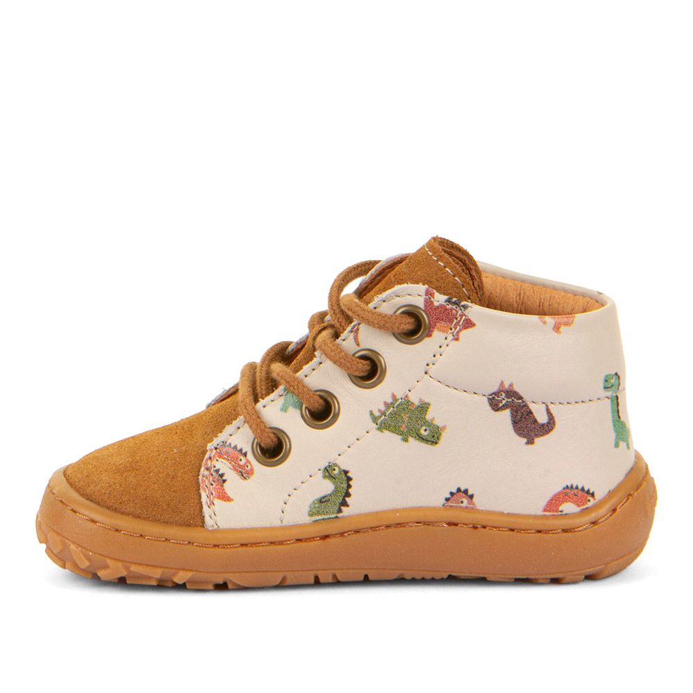 Froddo Barefoot First Step Laces - Dino