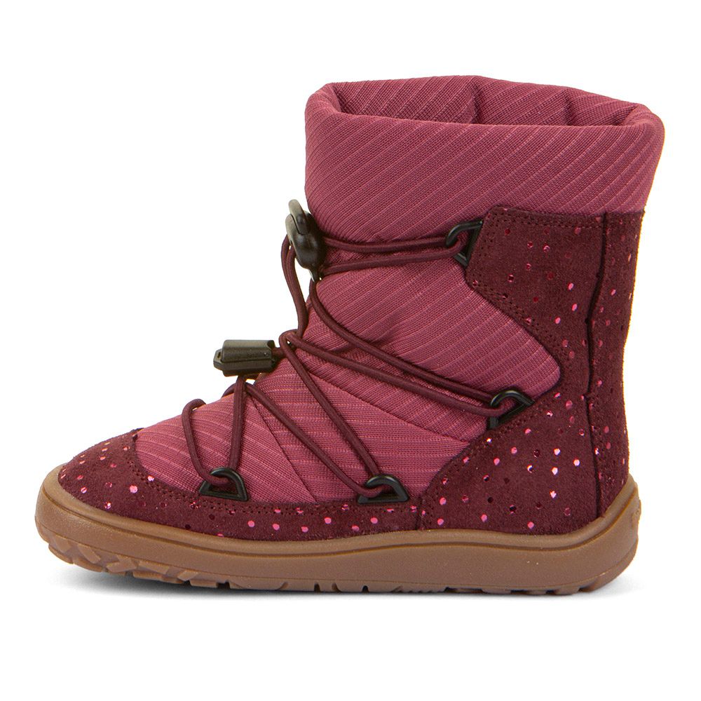 Froddo Tex Track Wool bordeaux+