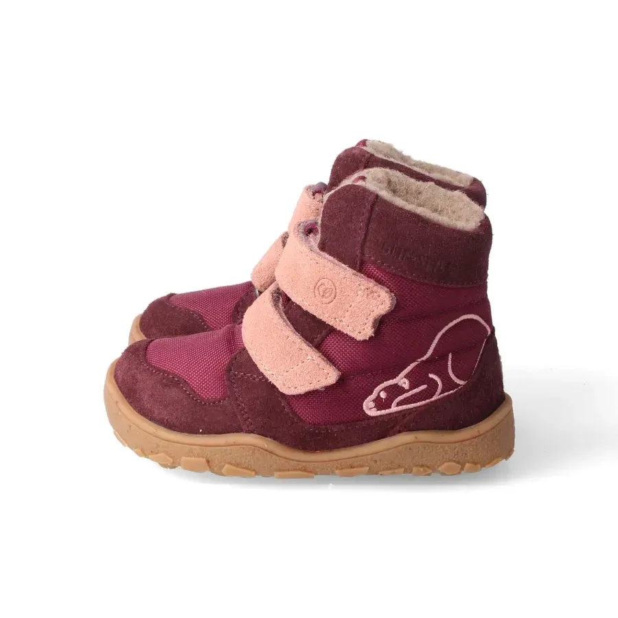 bLifestyle eisbärSTYLE TEX pflaum