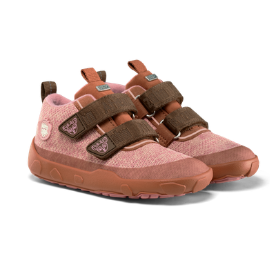 Affenzahn |Übergangsschuh Knit Happy | Reh