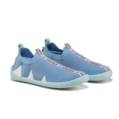 Affenzahn | Hausschuh Knit flinky | Hai Affenzahn | Hausschuh Knit flinky | Hai