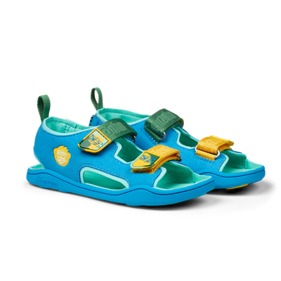 Affenzahn | Sandale - Airy- VEGAN | creativ Bär