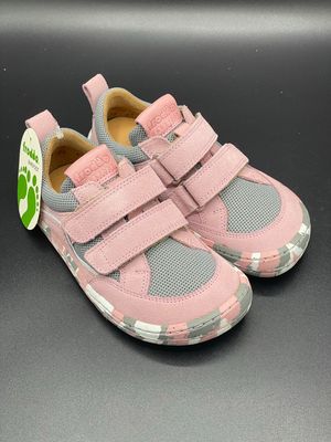 Froddo Sneaker - grey-rose