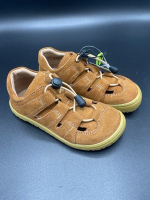 Lurchi Sandalette Nathan - cognac