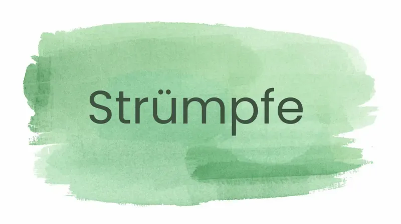 Strümpfe