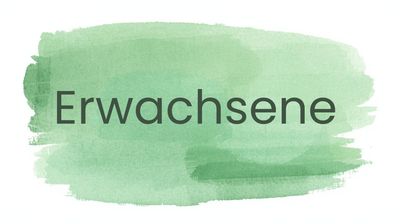 Aquarell-Kategoriebild Erwachsene – barfußgerechte Schuhe für Damen und Herren
