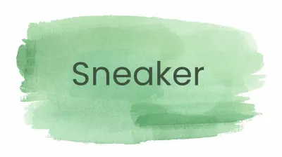 Barfußsneaker Damen