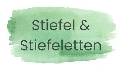 Aquarell-Kategoriebild Stiefel und Stiefeletten – barfußgerechte Damenschuhe für Alltag und kühle Tage