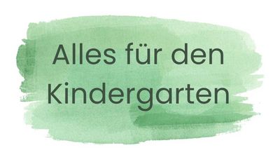 Alles für den Kindergarten
