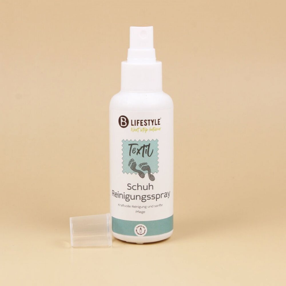 Schuh Reinigungsspray für Textil 125 ml Schuh Reinigungsspray für Textil 125 ml