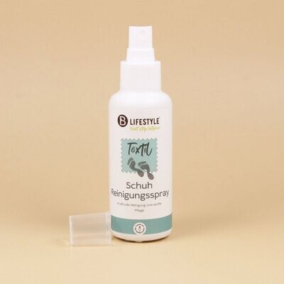 Schuh Reinigungsspray für Textil 125 ml Schuh Reinigungsspray für Textil 125 ml