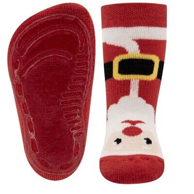 Soft Step Stoppersocken - Weihnachtsmann Soft Step Stoppersocken - Weihnachtsmann