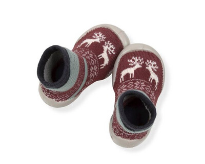 Collégien Chaussons Pullover Hausschuhe Collégien Chaussons Pullover rutschfeste Haussocken