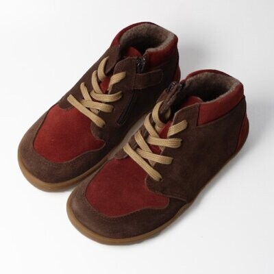 bLifestyle Kodiak Barfußschuh Braun (Vlies) – Restbestand bLifestyle Kodiak Barfußschuh Braun (Vlies) – Restbestand