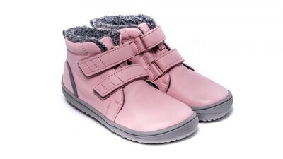 BeLenka Penguin pink BeLenka Penguin pink warme Barfuß-Winterschuhe für Kinder