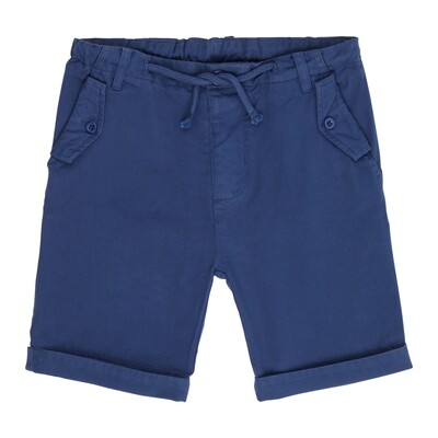 Sense Organics kurze Kinderhose mit elastischem Bund und seitlichen Taschen