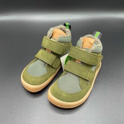 Froddo Winter Sneaker Wolle, Tex - khaki