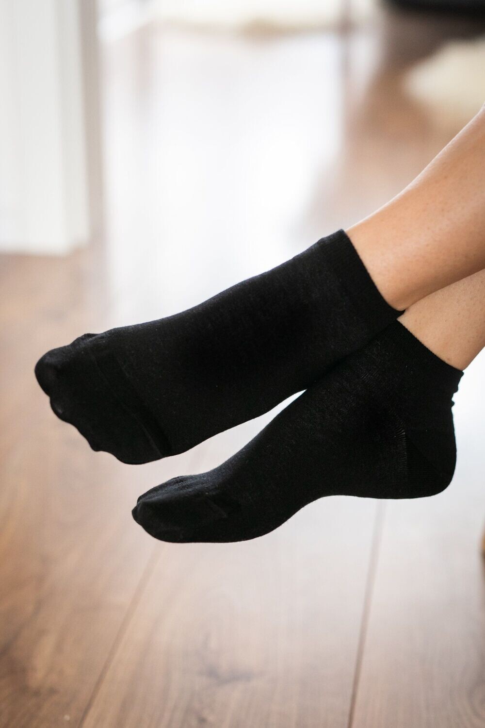 Barfuß-Sneaker-Socken BeLenka Be Lenka Barfuß-Sneaker-Socken mit ergonomischer Form und mehr Zehenfreiheit