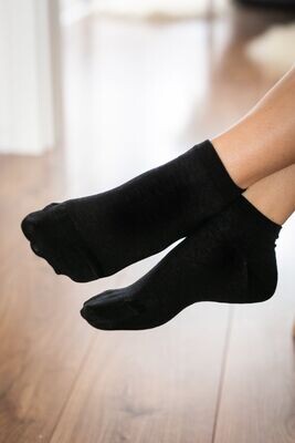 Barfuß-Sneaker-Socken BeLenka Be Lenka Barfuß-Sneaker-Socken mit ergonomischer Form und mehr Zehenfreiheit