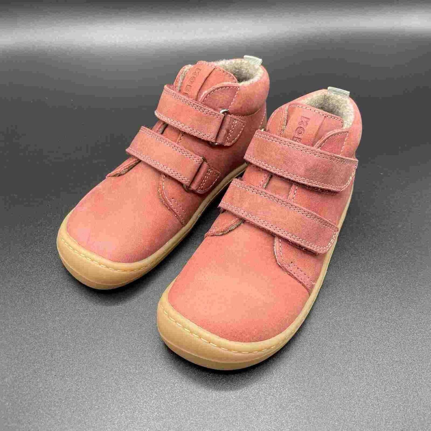 Koel KOEL BOB Hydro Warm Blossom Kinder-Barfußschuh für Übergang und kühle Tage