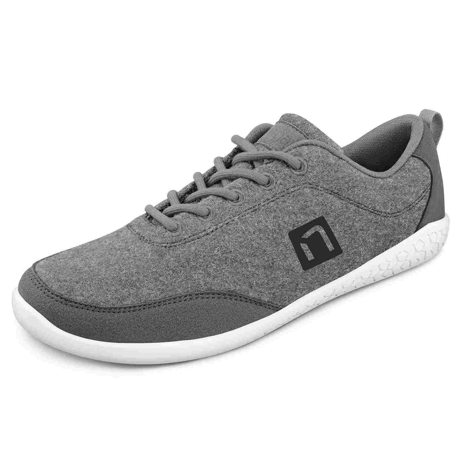 Nanga Barefoot Women Merino Sneaker Damen-Barfußschuh aus Merinowolle