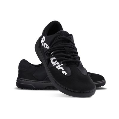 Barebarics Vibe Black schwarze Barfußschuhe für mittelbreite bis breite Füße