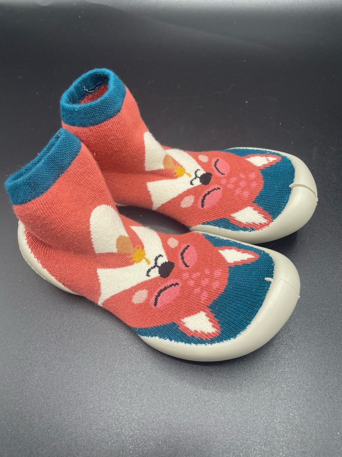 Collégien Haussocken "Casse Noisette"