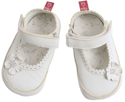 Anna und Paul Krabbelschuhe Cinderella Anna und Paul Cinderella festliche Krabbelschuhe aus Leder zur Taufe