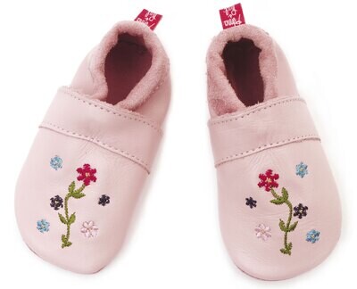 Anna und Paul Krabbelschuhe Anna und Paul Krabbelschuhe "Hippie"
