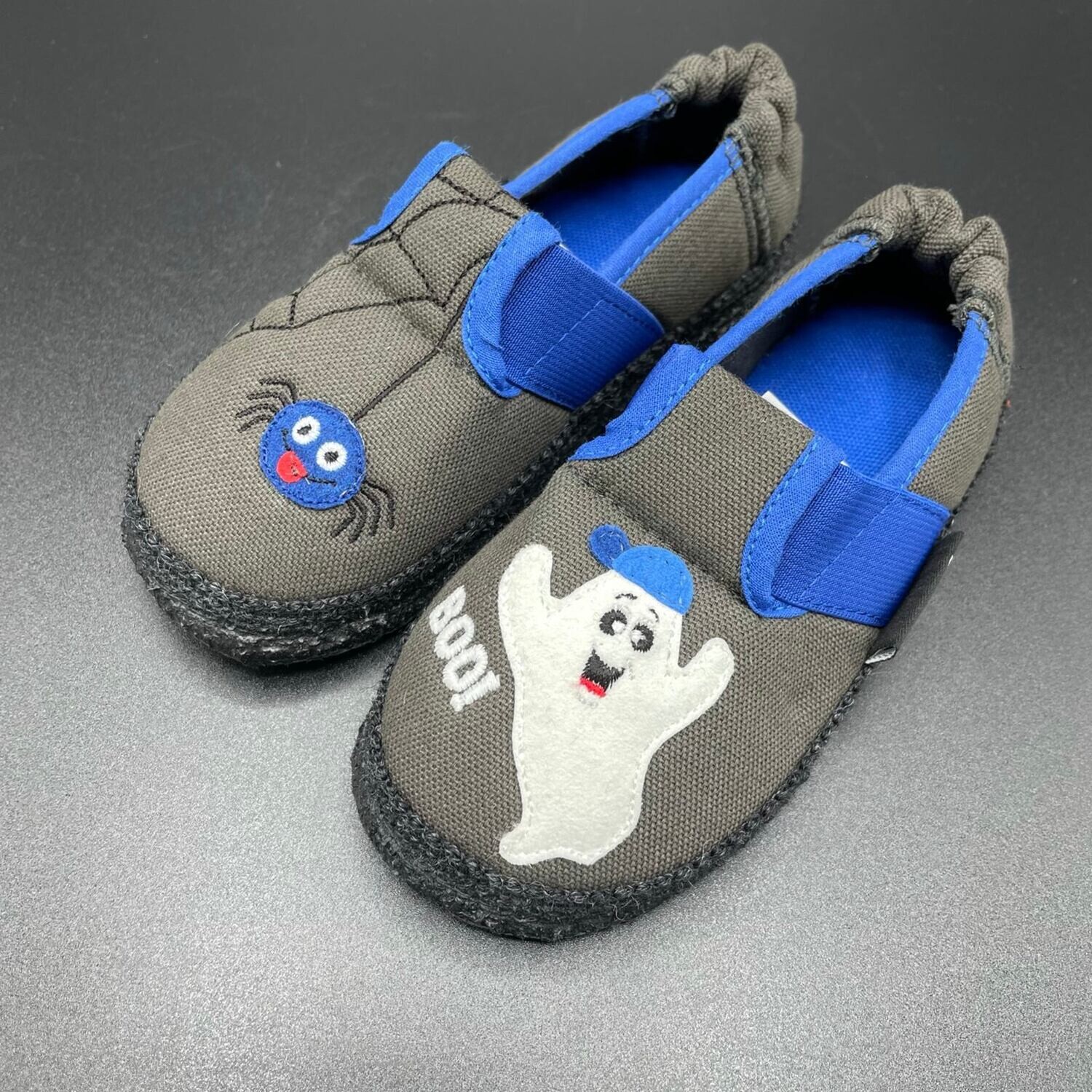 Nanga Hausschuhe Baumwolle "Spuki"