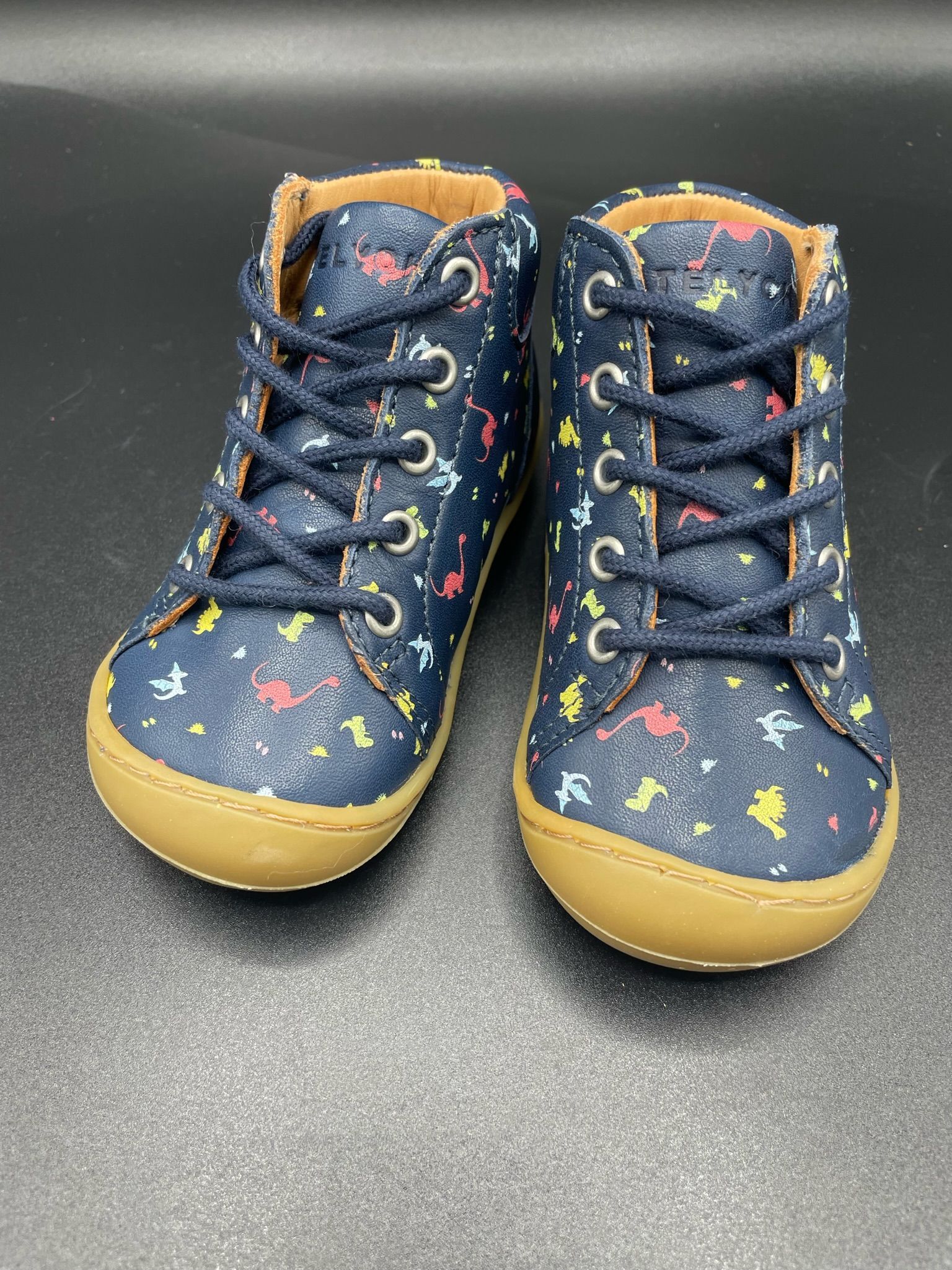 Telyoh - Lauflerner Leder - Dino